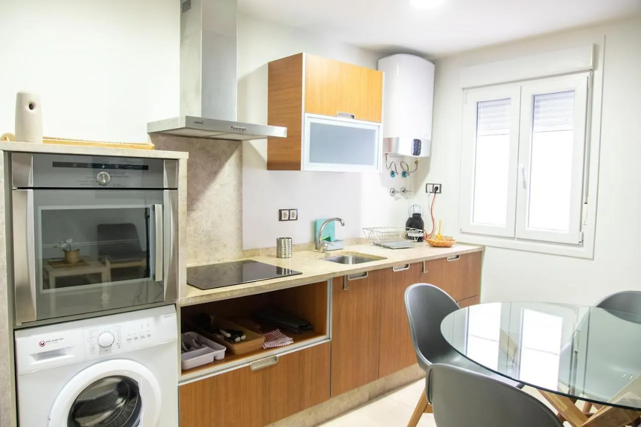 Apartamento Colón - WIFI - PETFRIENDLY - ECOFRIENDLY Cádiz