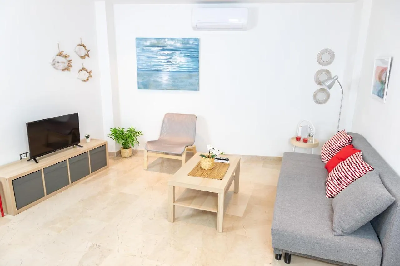 Apartamento Colón - WIFI - PETFRIENDLY - ECOFRIENDLY Cádiz